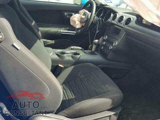 FORD MUSTANG 2017 - 1FA6P8TH7H5214901