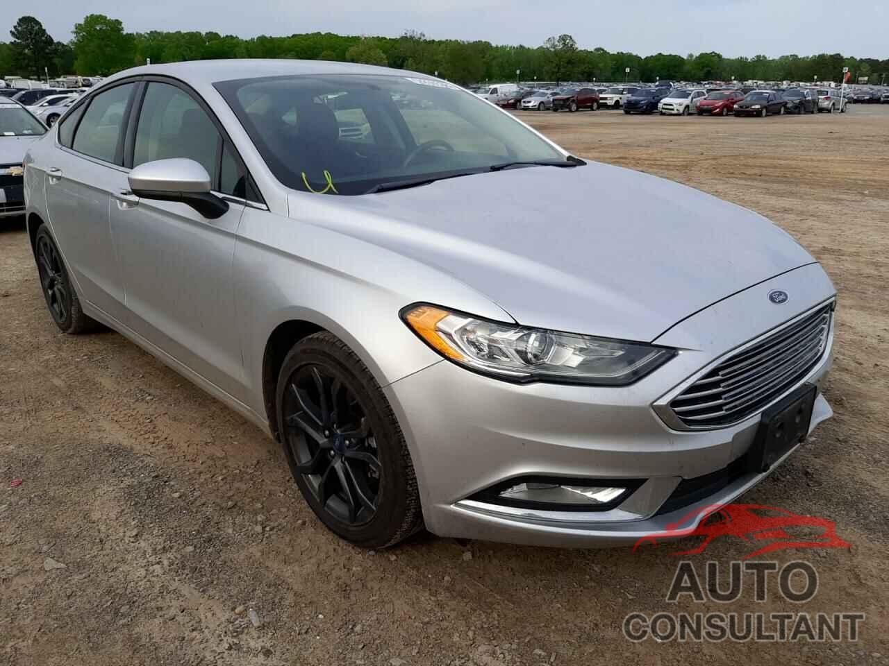 FORD FUSION 2018 - 3FA6P0G74JR216711