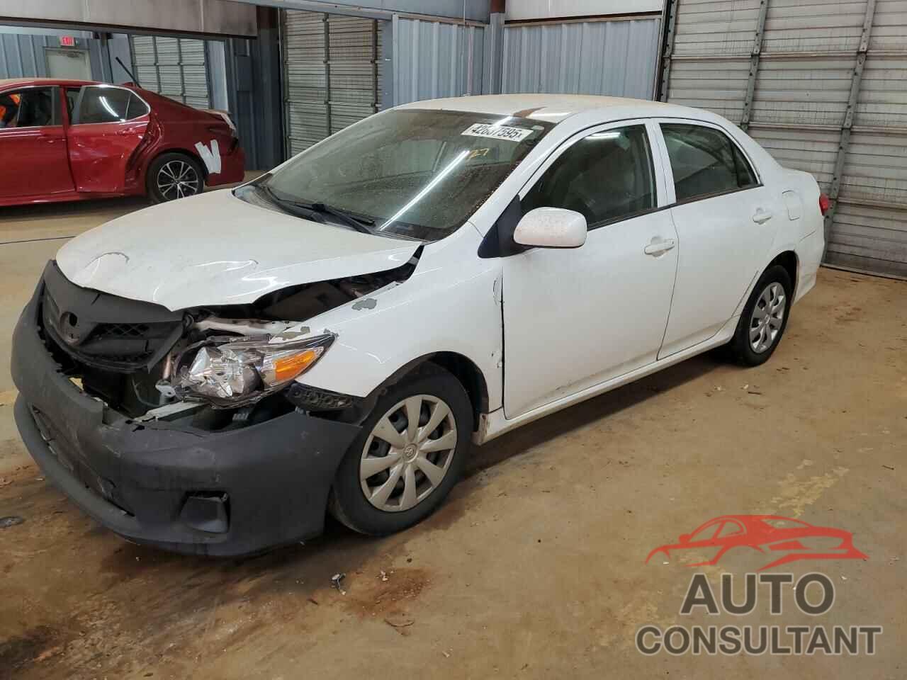 TOYOTA COROLLA 2013 - 5YFBU4EE3DP174097
