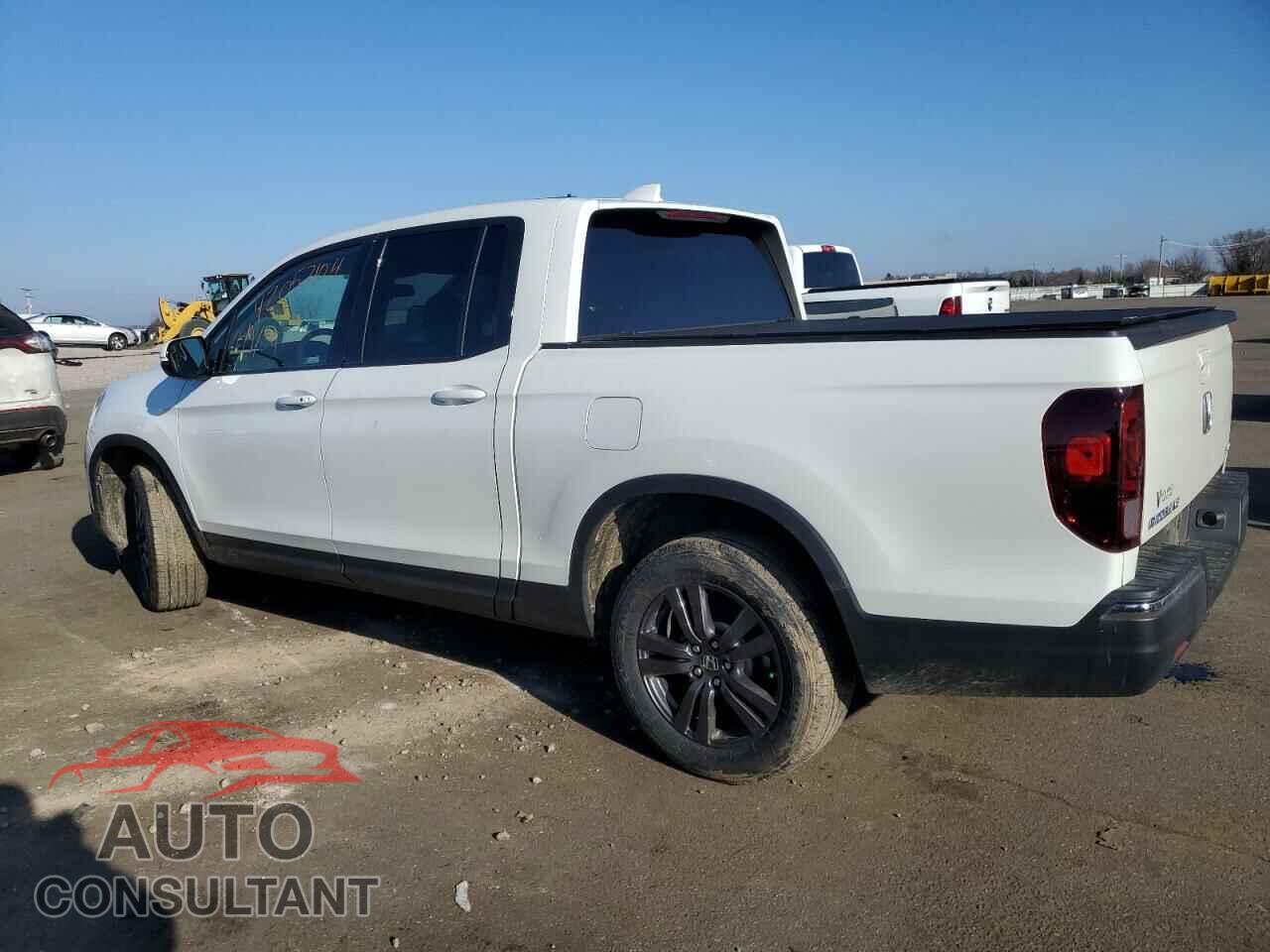 HONDA RIDGELINE 2019 - 5FPYK3F10KB042968