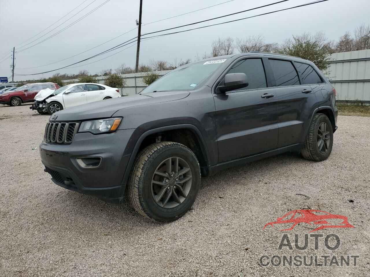 JEEP GRAND CHER 2016 - 1C4RJEAG8GC506519