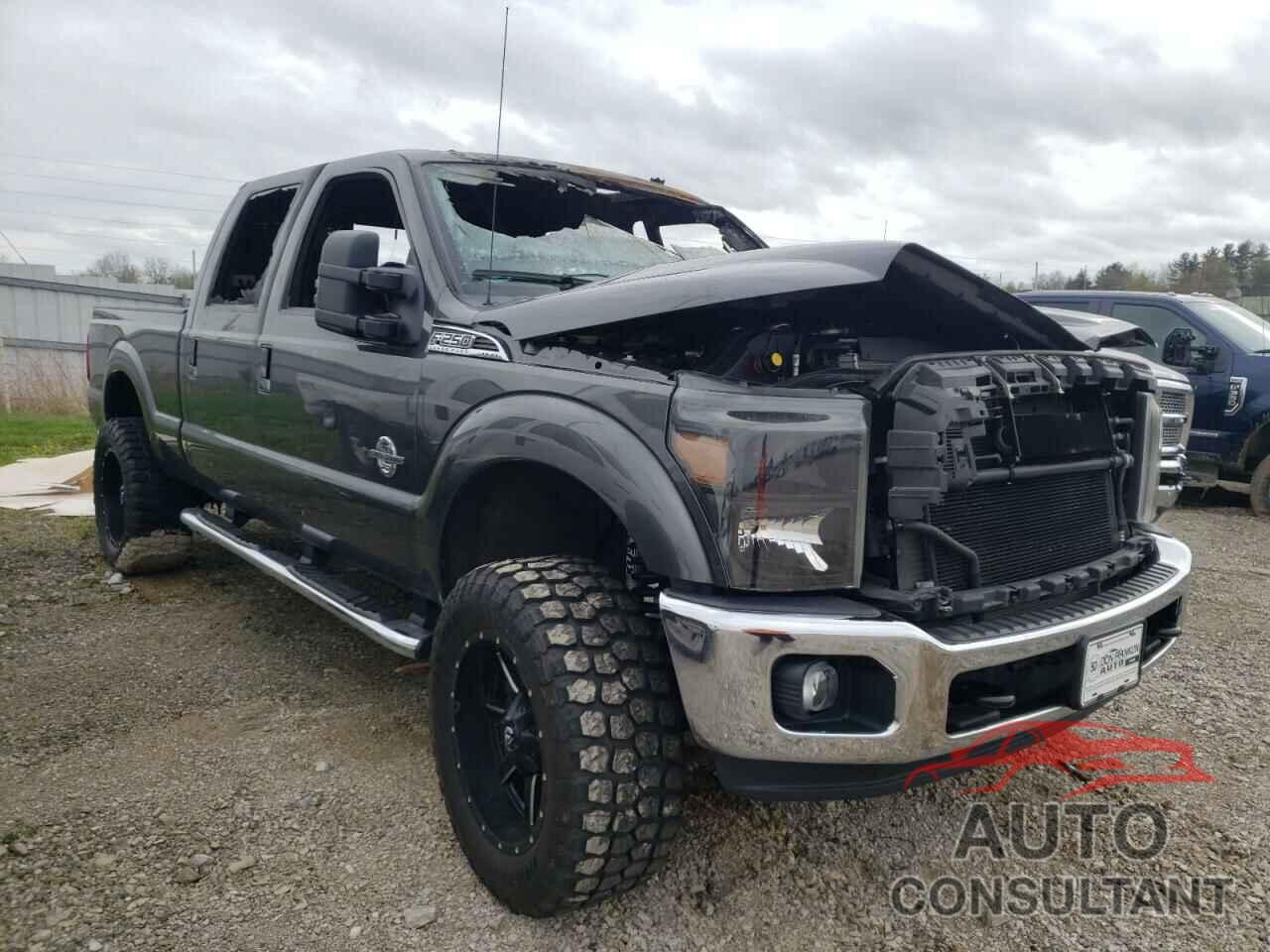 FORD F250 2016 - 1FT7W2BT8GED35536