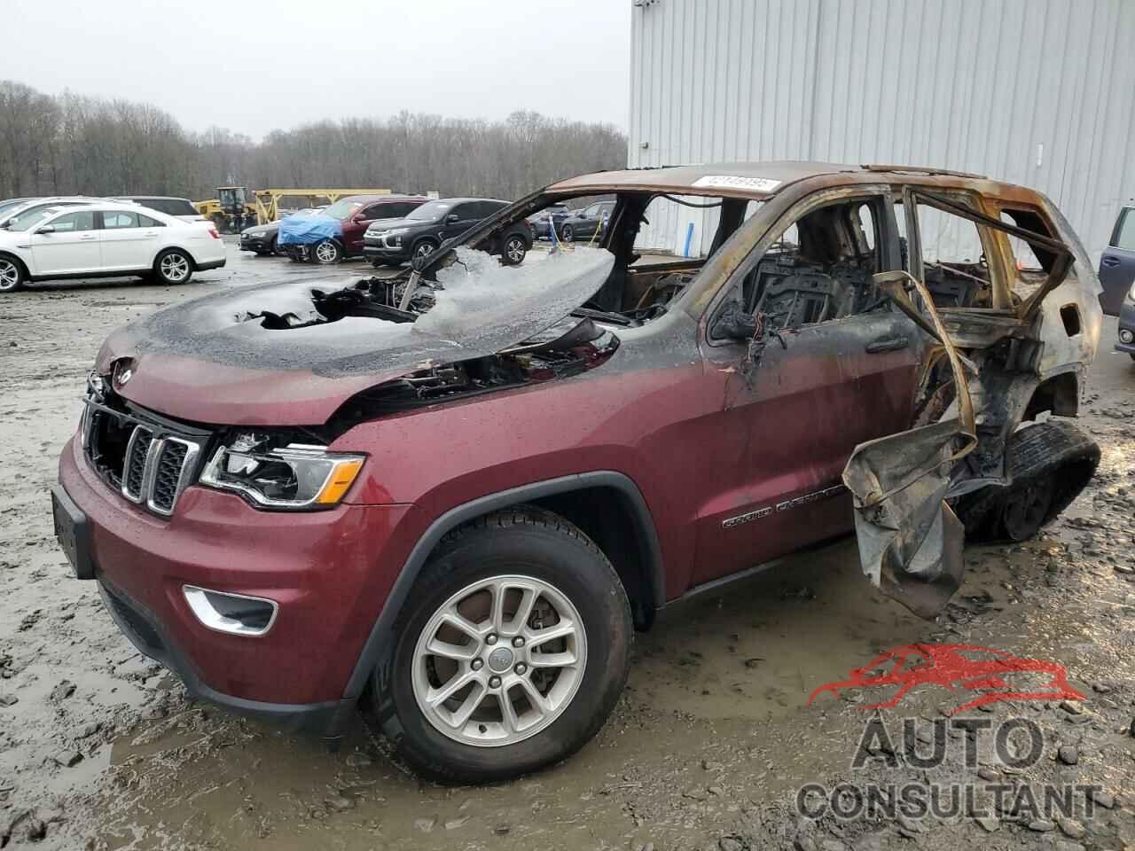 JEEP GRAND CHER 2018 - 1C4RJFAG0JC206650