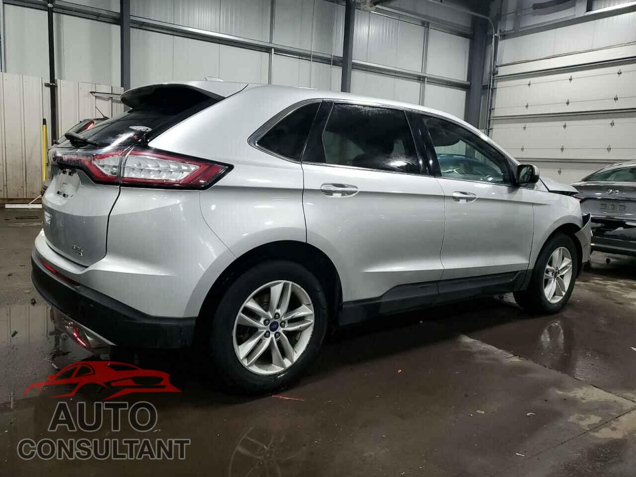 FORD EDGE 2015 - 2FMTK4J86FBB11772