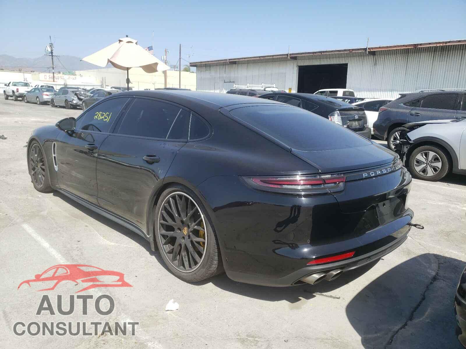 PORSCHE PANAMERA 2018 - WP0BB2A72JL165137