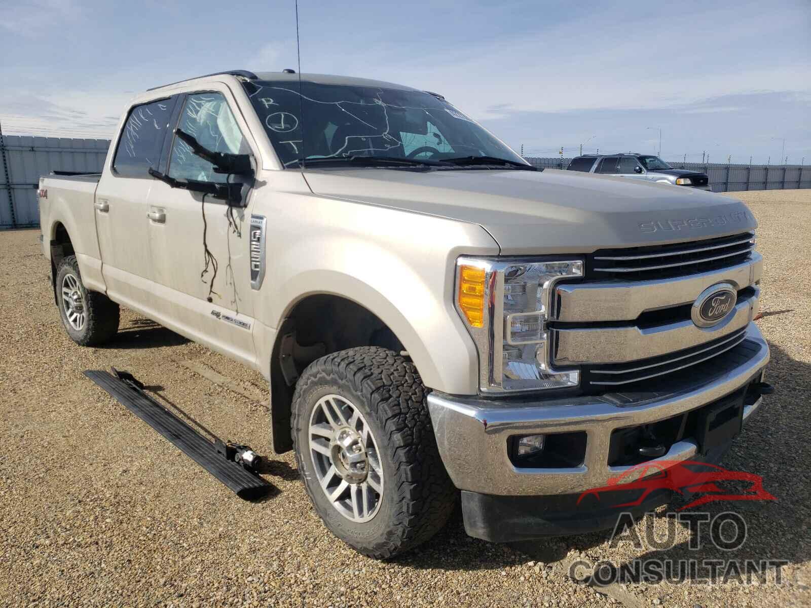 FORD F250 2017 - 1FT7W2BT7HEC68817