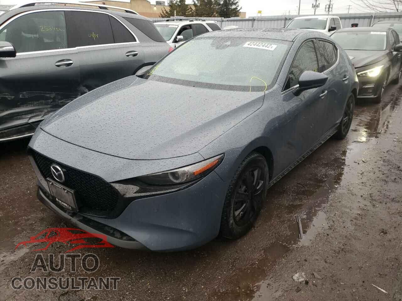 MAZDA 3 2021 - JM1BPBML8M1300311