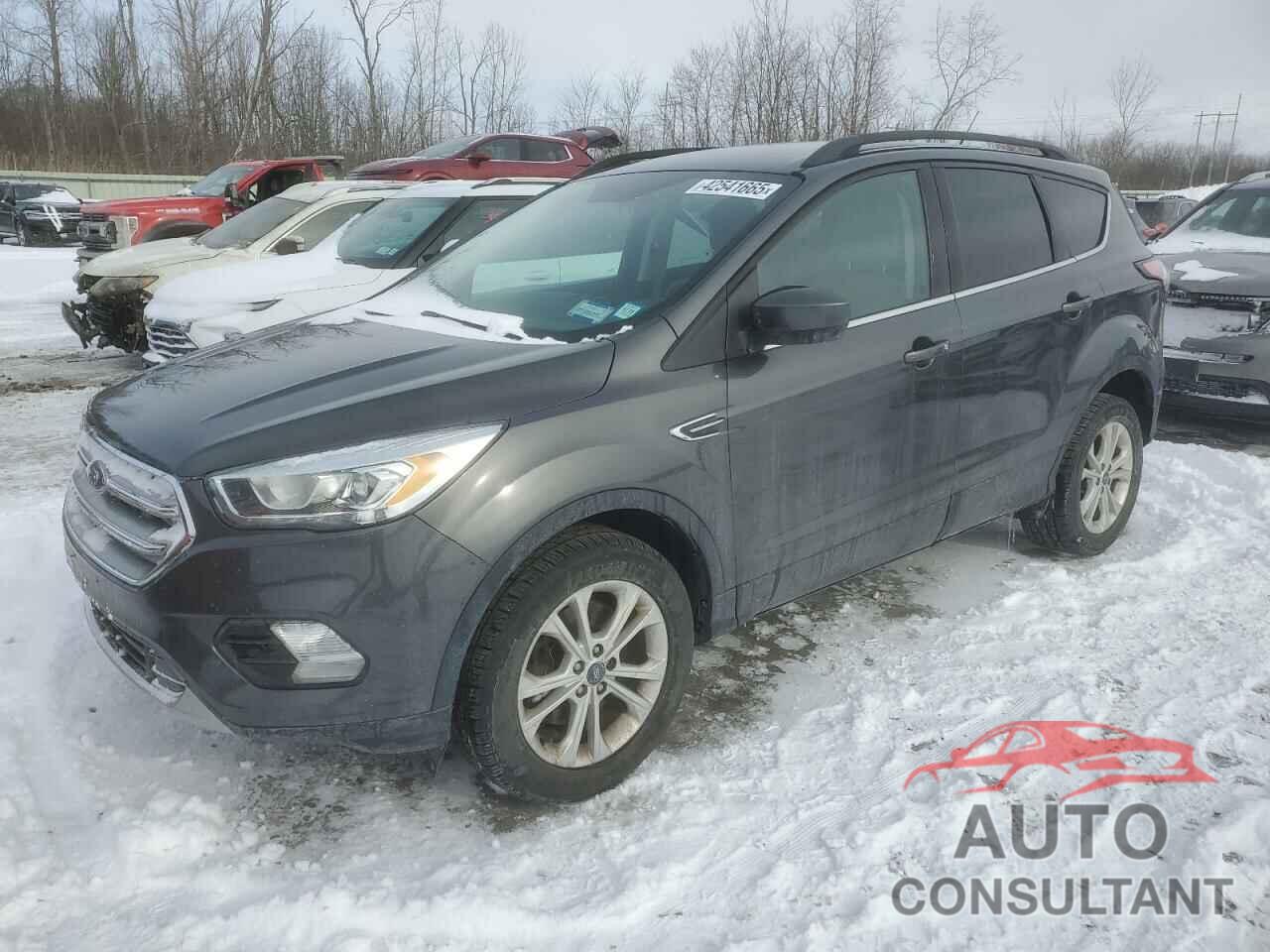 FORD ESCAPE 2017 - 1FMCU9GD7HUC17060