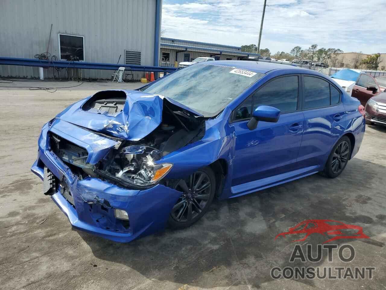 SUBARU WRX 2017 - JF1VA1B6XH9811795