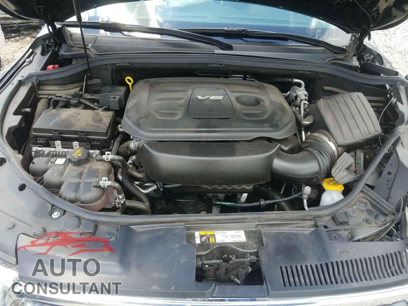 DODGE DURANGO 2018 - 1C4RDHAG5JC364128