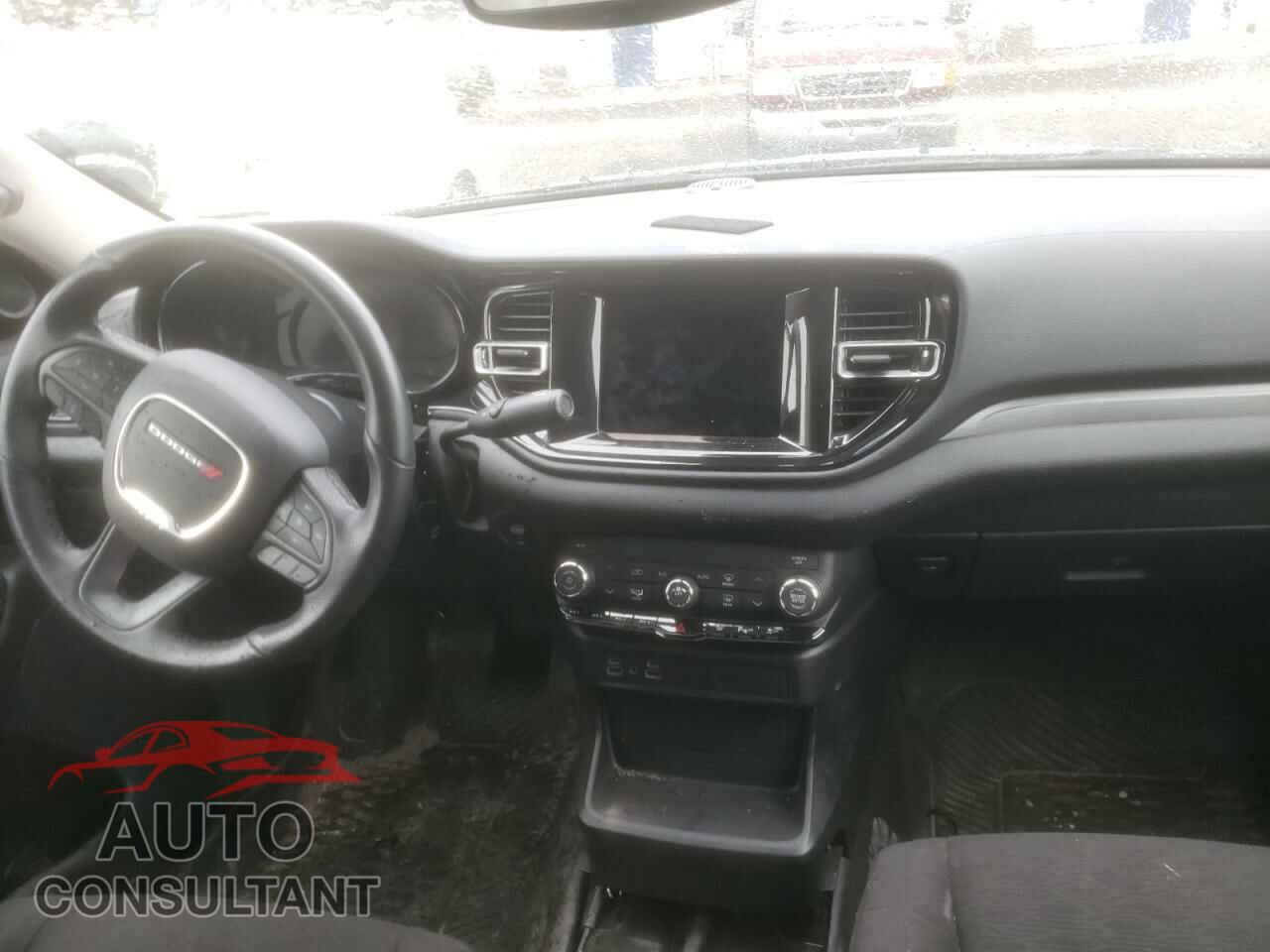 DODGE DURANGO 2021 - 1C4SDJFT1MC662808