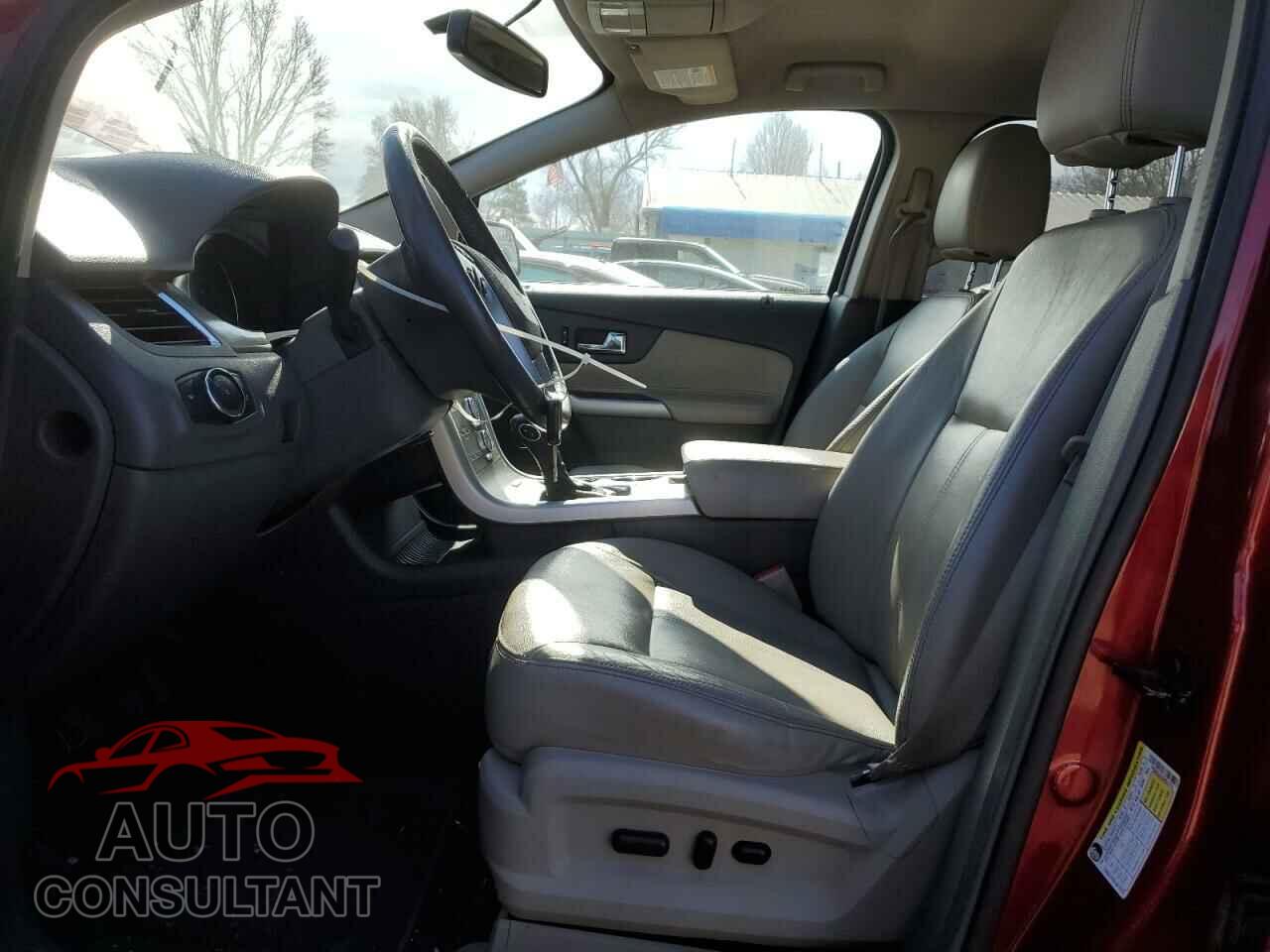 FORD EDGE 2014 - 2FMDK3JC2EBB18767
