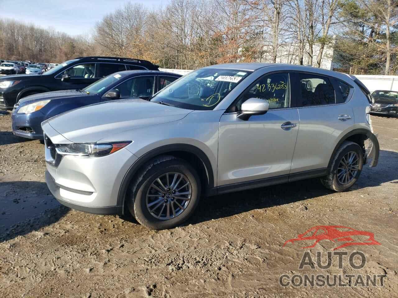 MAZDA CX-5 2021 - JM3KFACM0M0321819