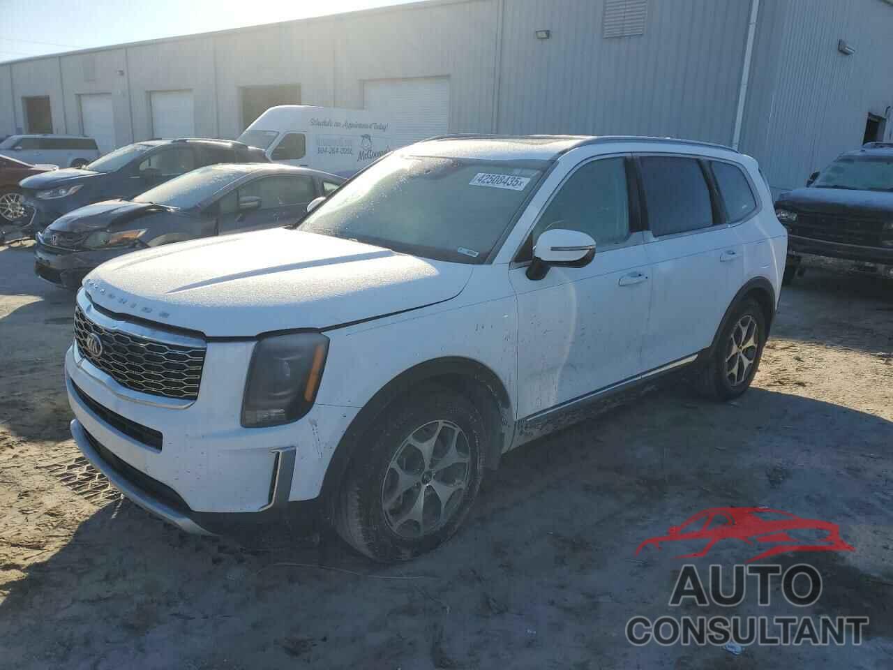 KIA TELLURIDE 2020 - 5XYP34HC5LG064819