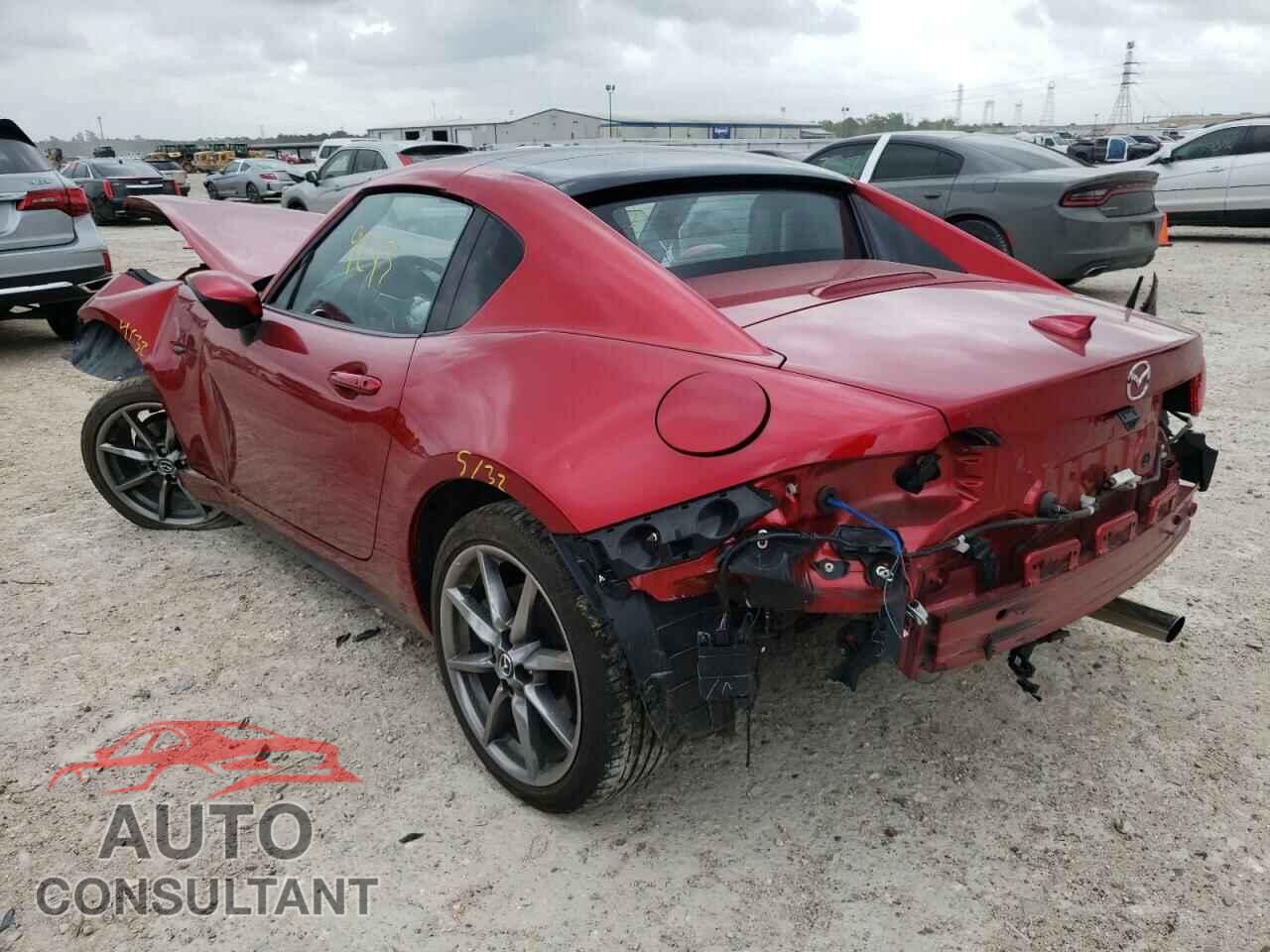 MAZDA MX5 2021 - JM1NDAM79M0455085
