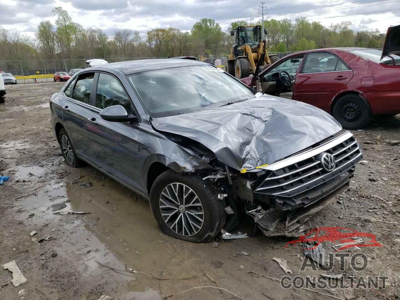 VOLKSWAGEN JETTA 2020 - 3VWC57BU3LM085311