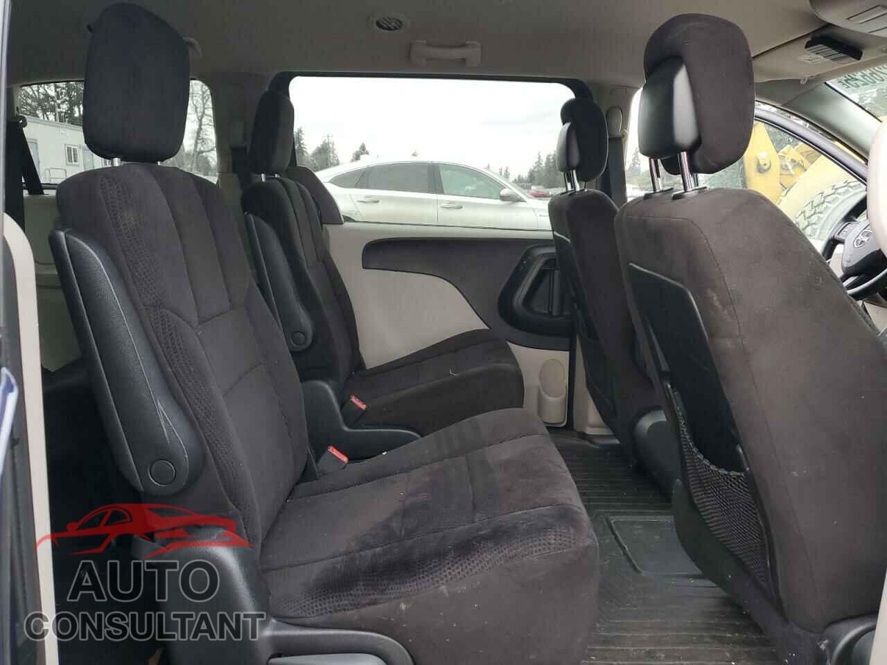 DODGE CARAVAN 2012 - 2C4RDGBG7CR407516