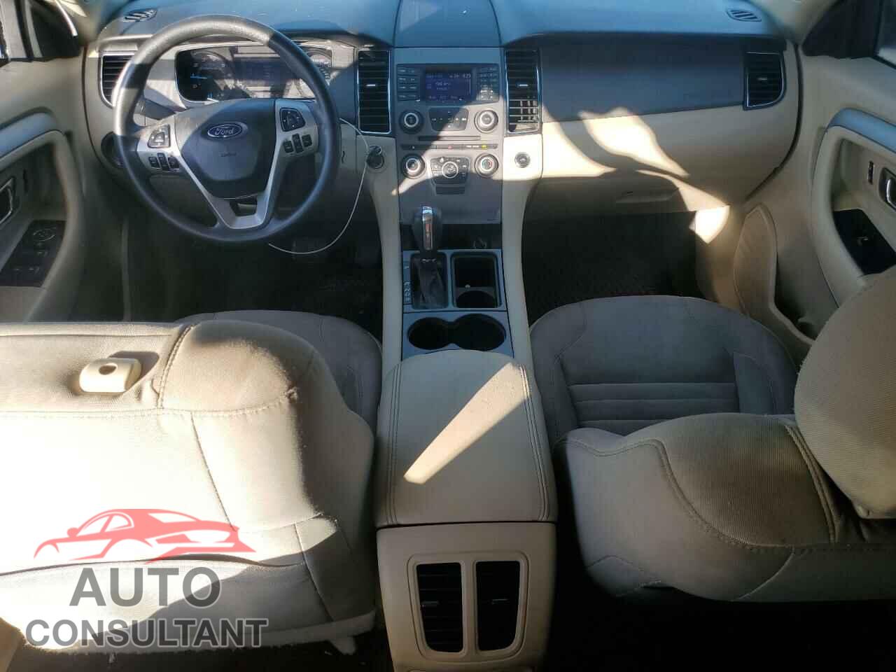 FORD TAURUS 2013 - 1FAHP2D84DG184548
