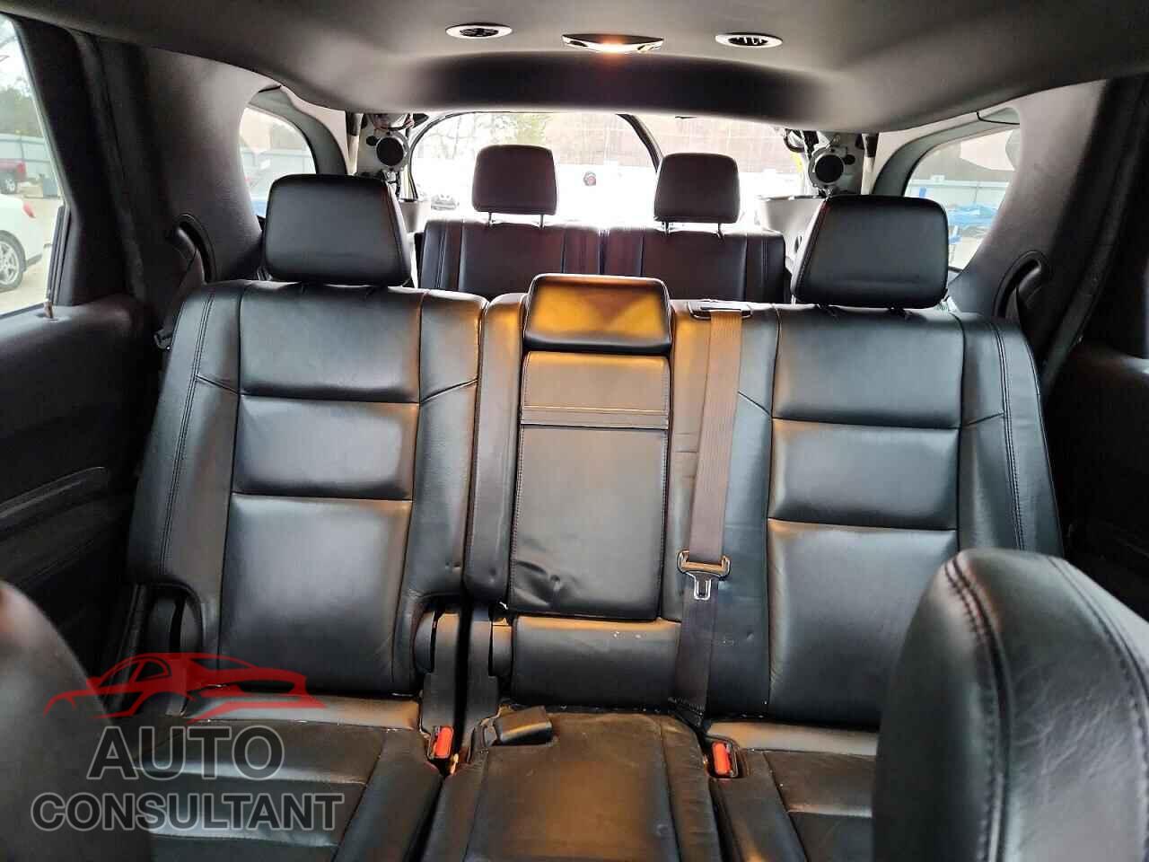 DODGE DURANGO 2020 - 1C4RDJDG2LC187253