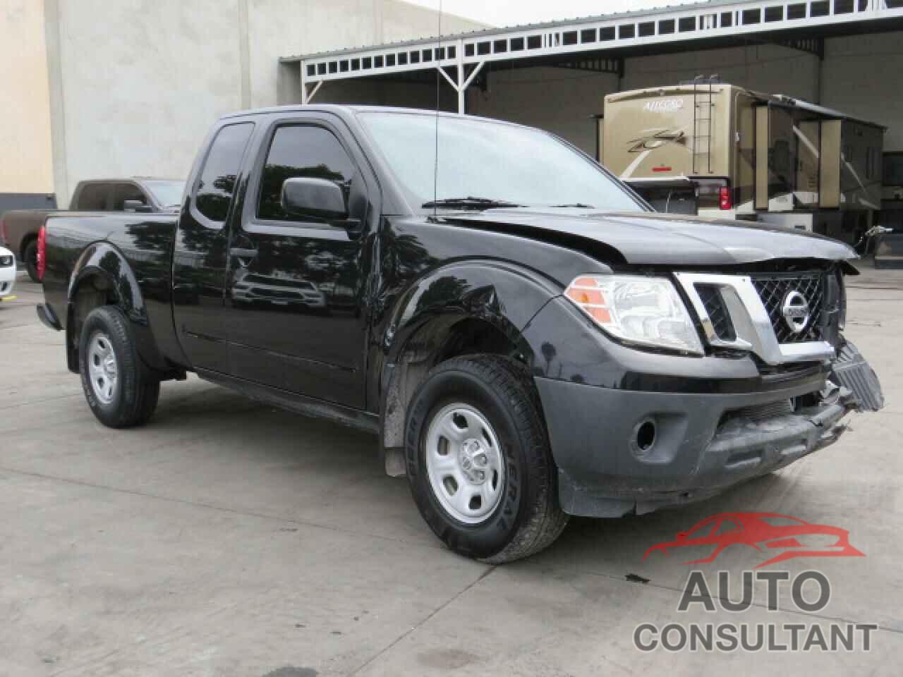 NISSAN FRONTIER 2019 - 1N6BD0CT2KN877658