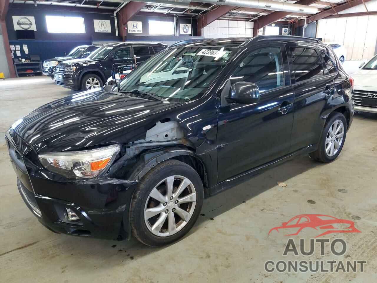 MITSUBISHI OUTLANDER 2012 - JA4AR4AU8CZ000471