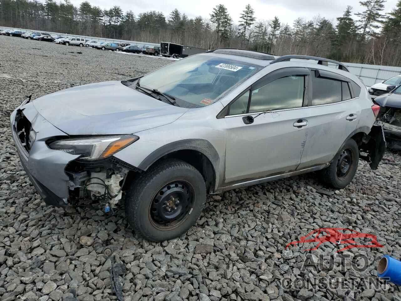 SUBARU CROSSTREK 2019 - JF2GTAMC8K8250835