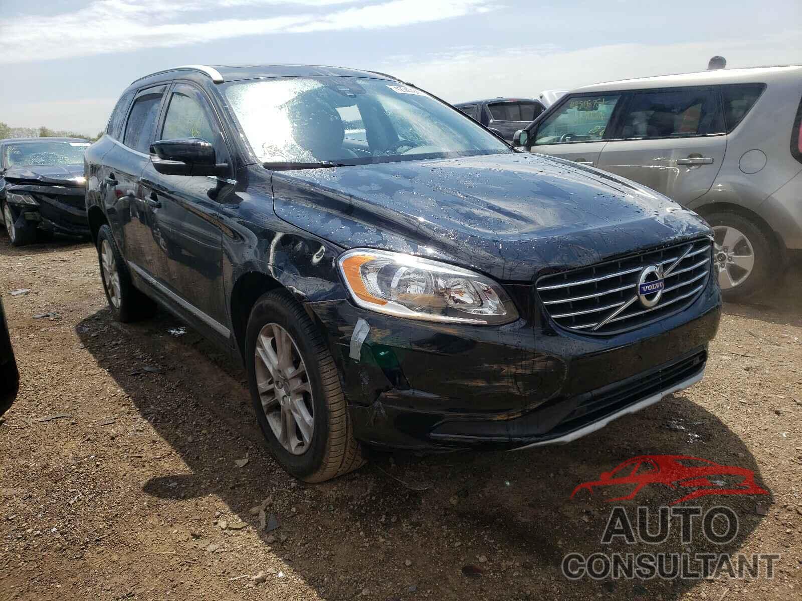 VOLVO XC60 2016 - YV440MDK3G2830522