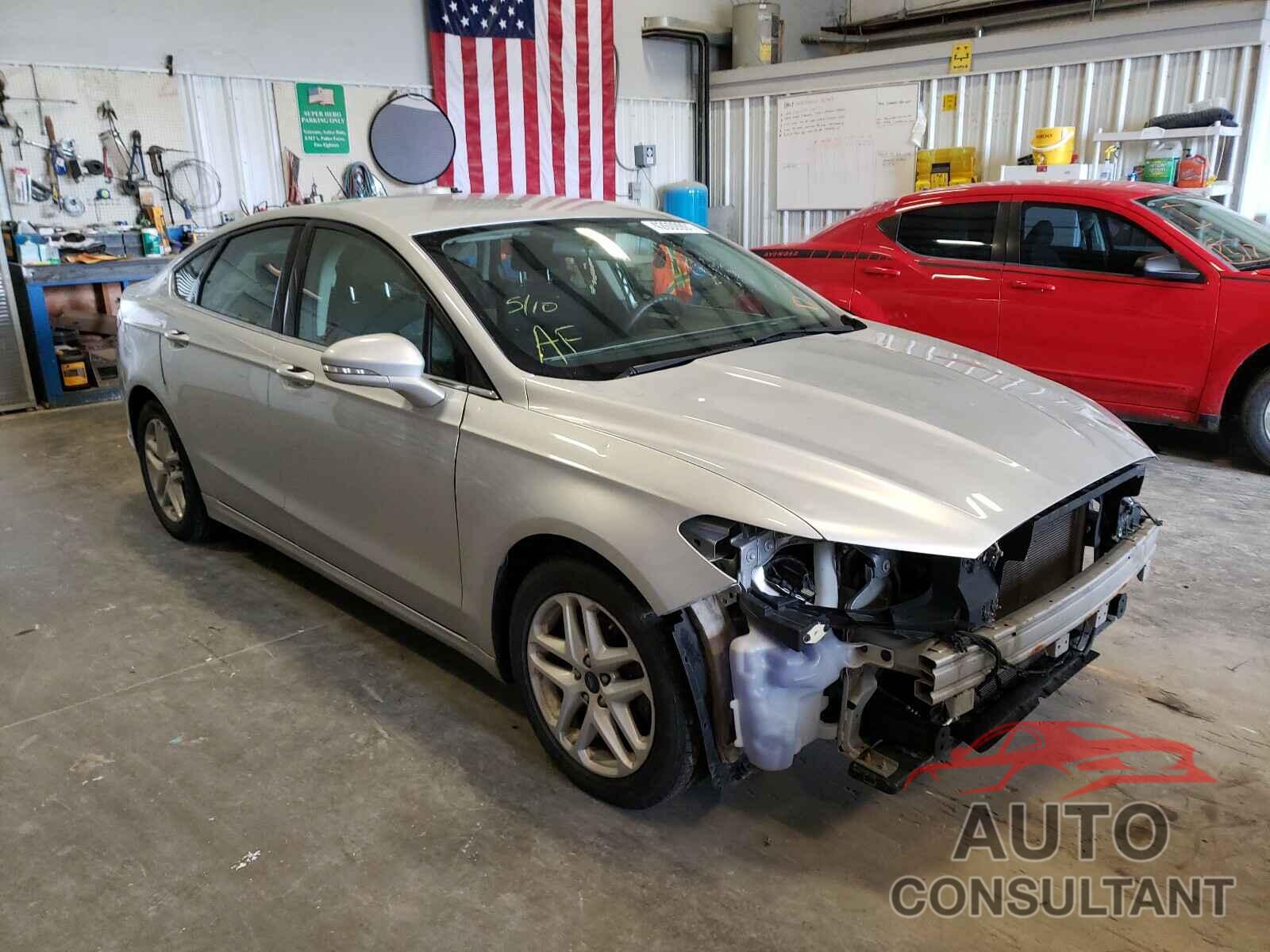 FORD FUSION 2016 - 3FA6P0H75GR152573