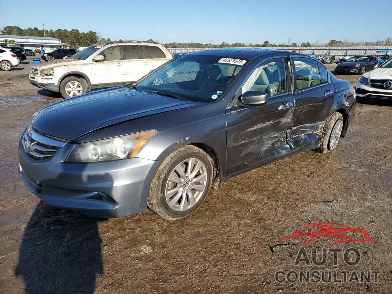 HONDA ACCORD 2012 - 1HGCP3F89CA017984