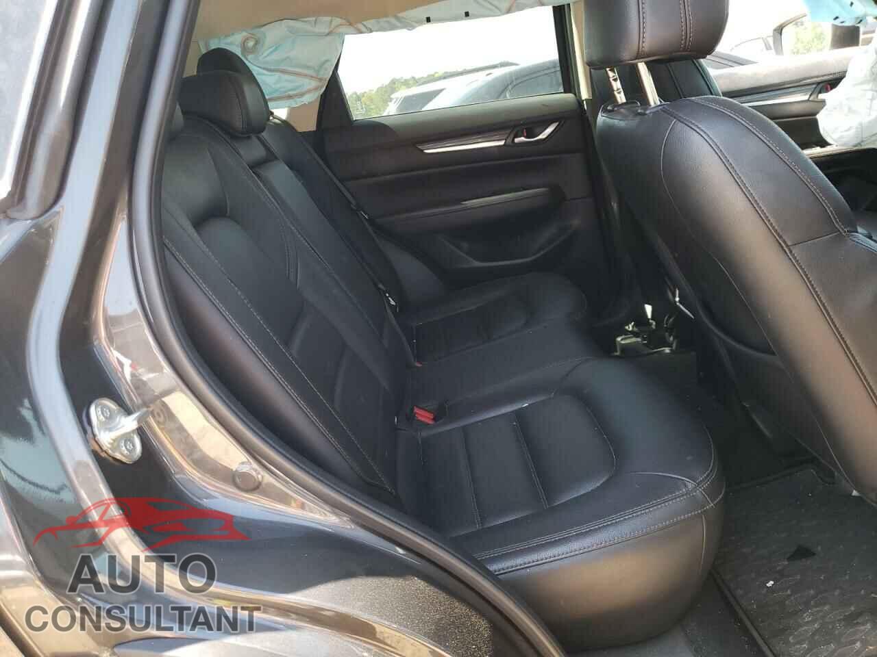 MAZDA CX-5 2018 - JM3KFBDM7J0363808