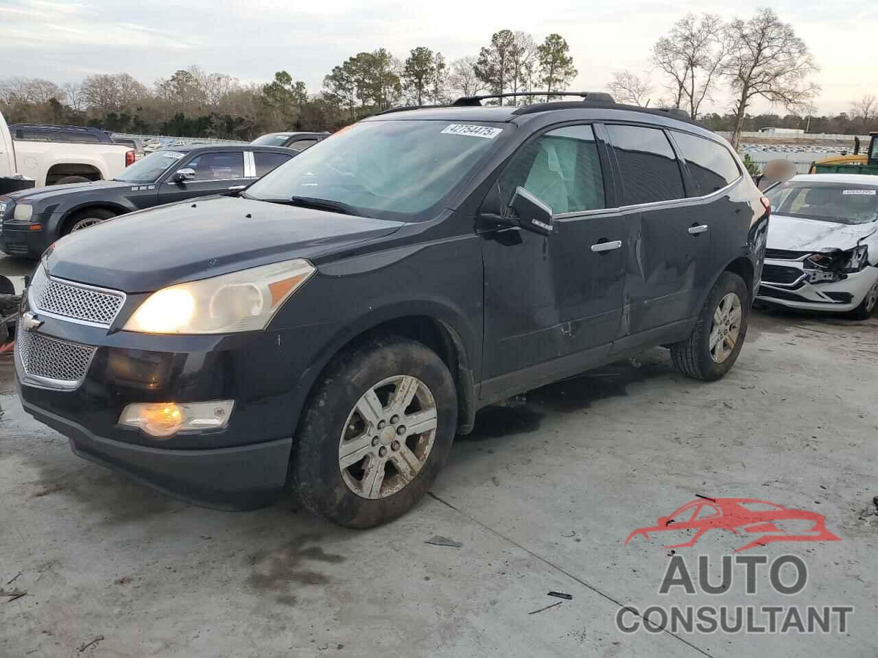 CHEVROLET TRAVERSE 2011 - 1GNKRJED7BJ356417