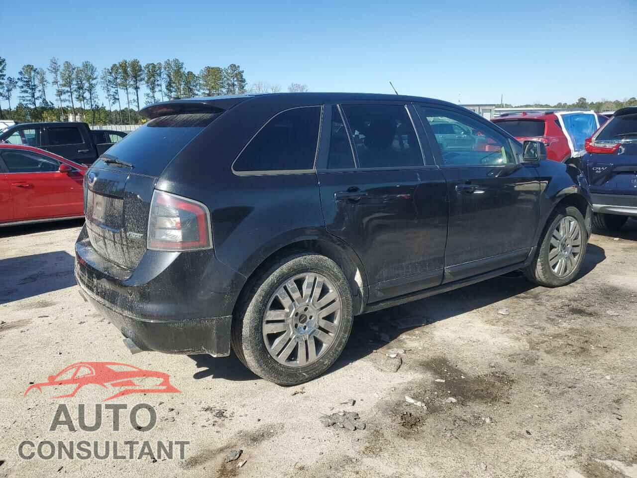 FORD EDGE 2010 - 2FMDK3AC1ABA30142