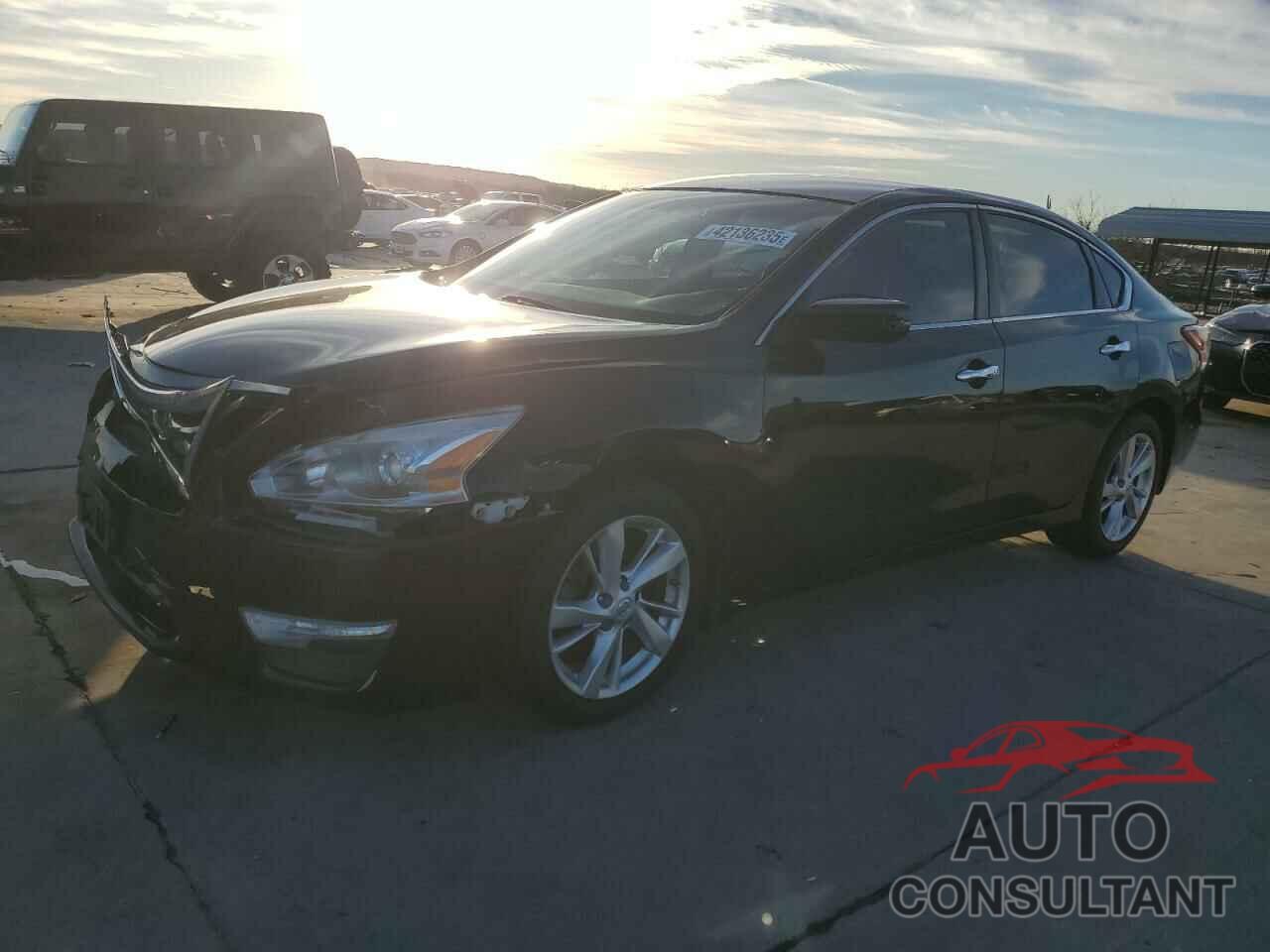 NISSAN ALTIMA 2013 - 1N4AL3AP1DN579894