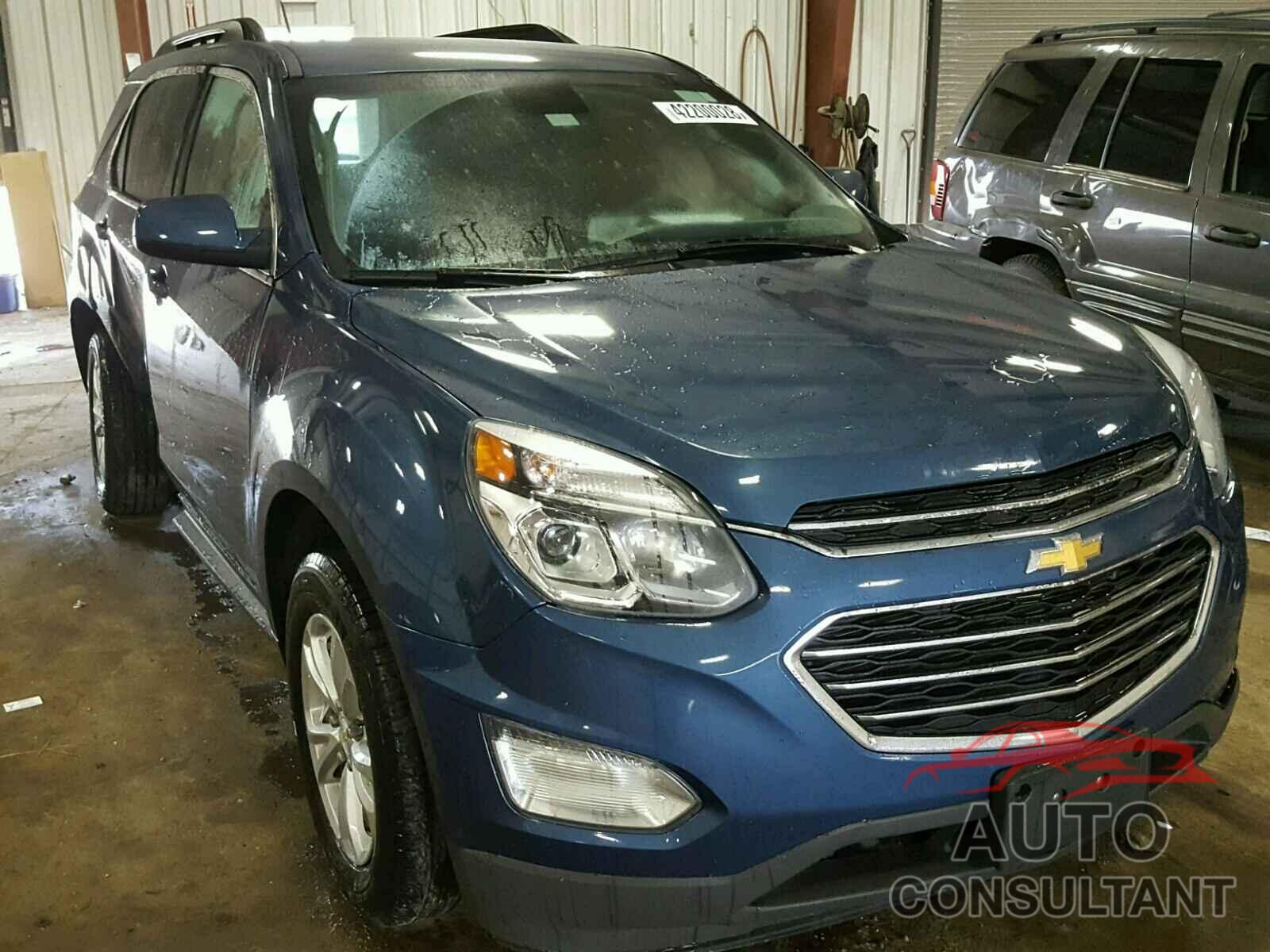 CHEVROLET EQUINOX LT 2016 - 2GNALCEK7G6113735