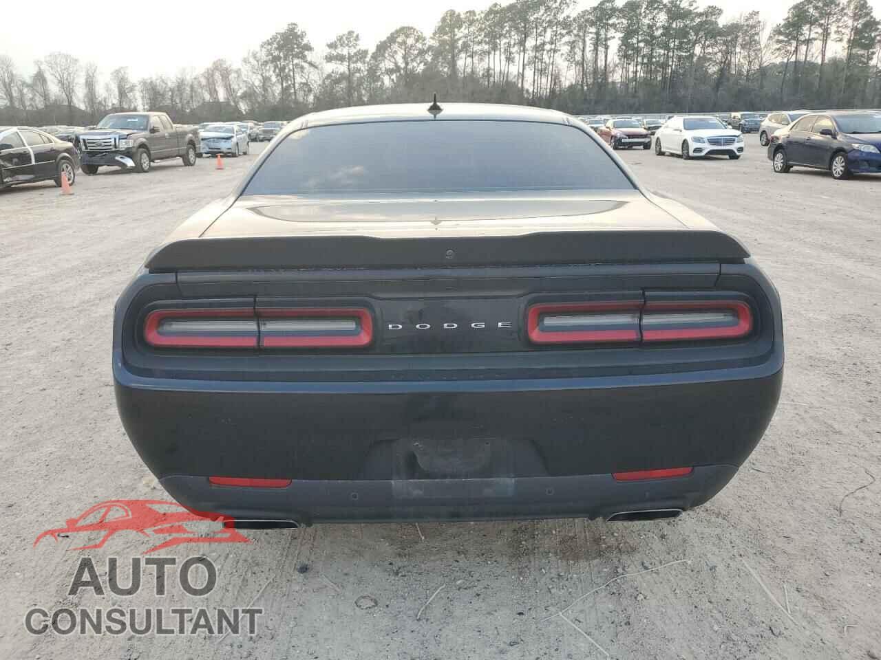DODGE CHALLENGER 2016 - 2C3CDZFJ7GH345803