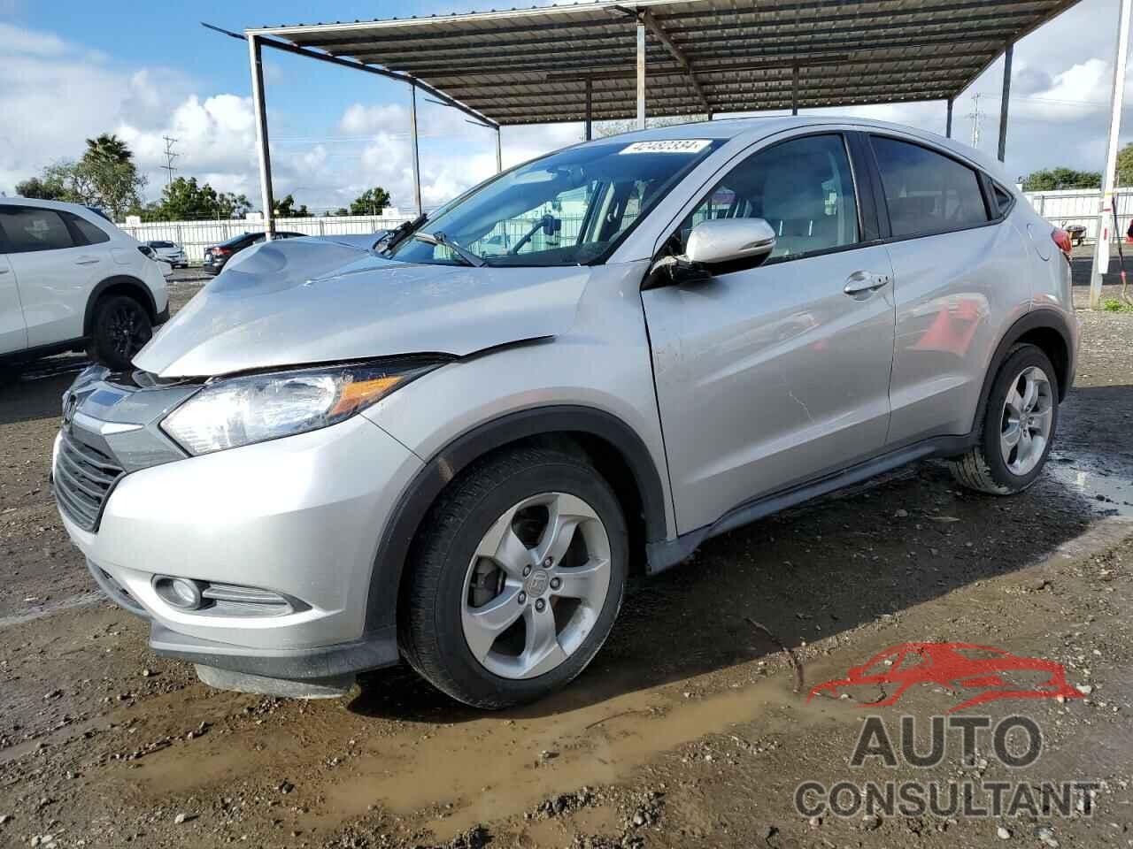 HONDA HR-V 2016 - 3CZRU5H59GM719032