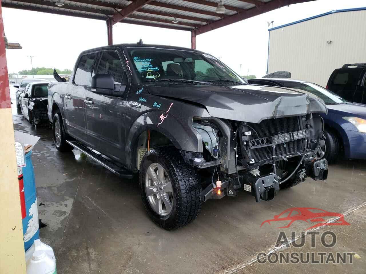 FORD F150 2019 - 1FTEW1CB0KKD25634