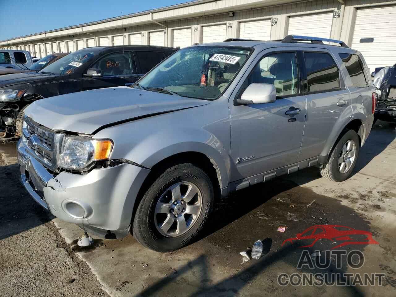 FORD ESCAPE 2009 - 1FMCU49359KA91978