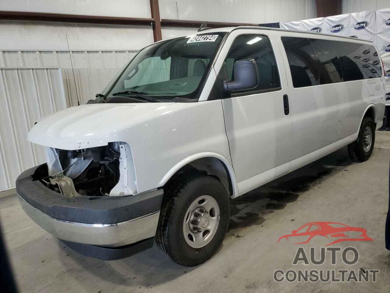 CHEVROLET EXPRESS 2020 - 1GAZGPFG4L1154766