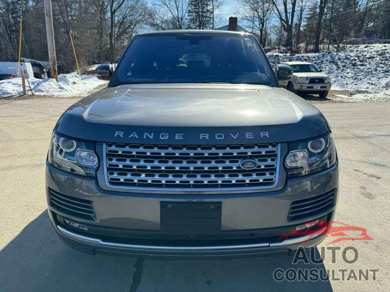 LAND ROVER RANGEROVER 2016 - SALGS2PF2GA305639