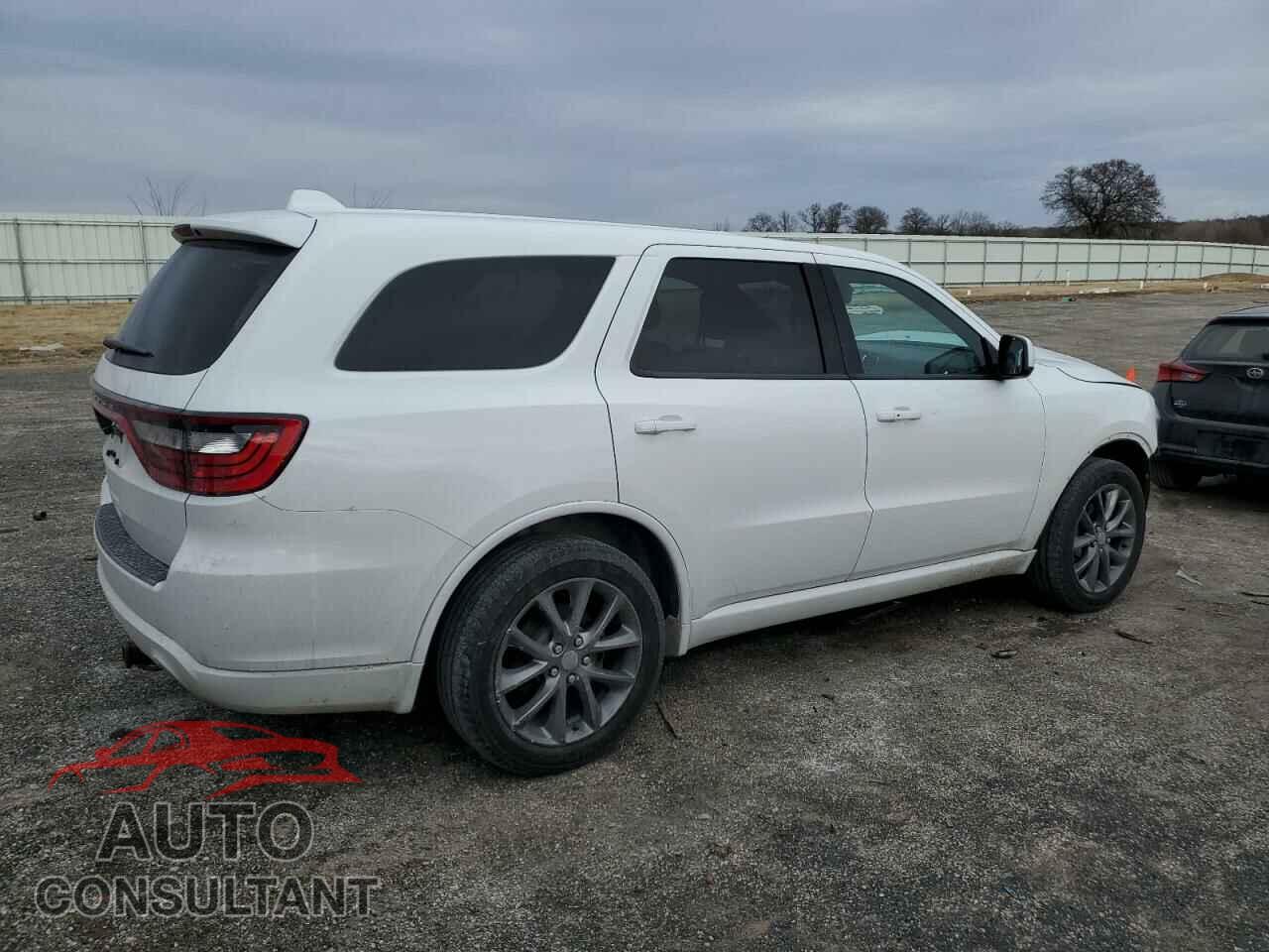 DODGE DURANGO 2016 - 1C4RDJAG7GC336668