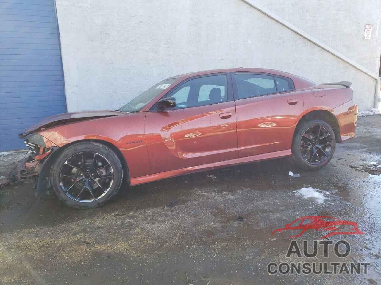DODGE CHARGER 2022 - 2C3CDXCT7NH232456