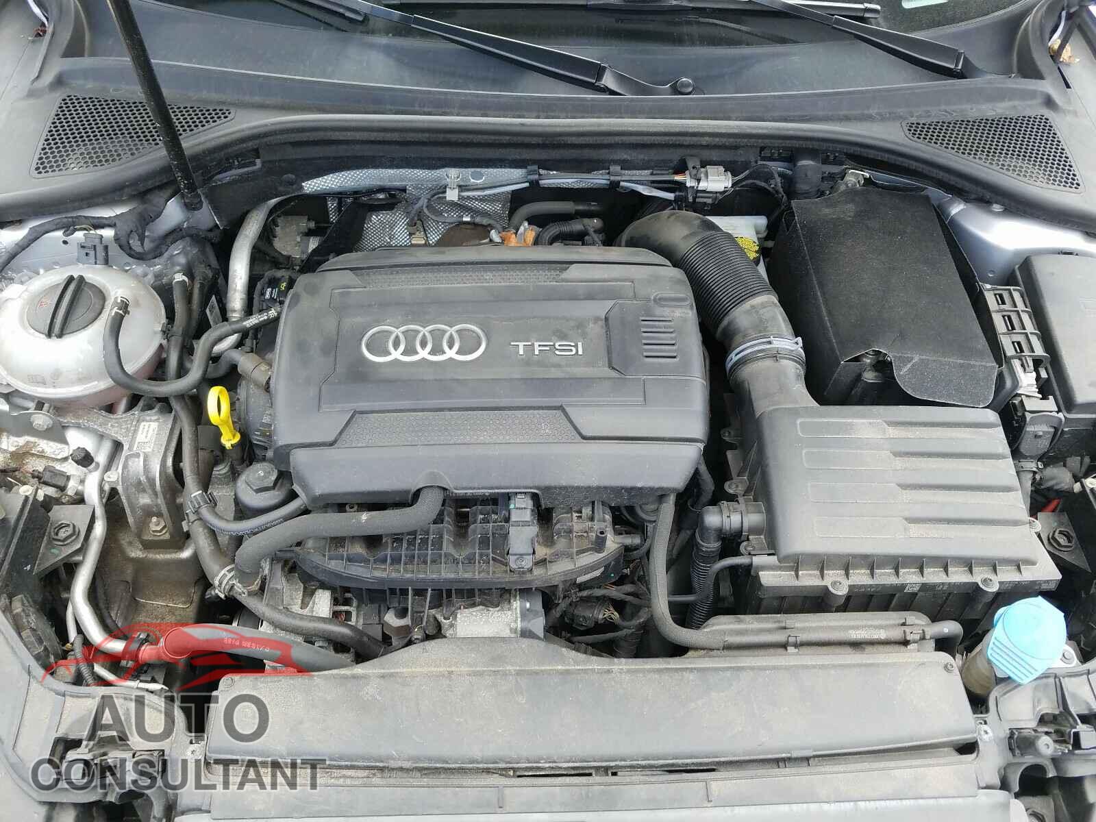AUDI A3 2015 - WAUEFGFF1F1067912