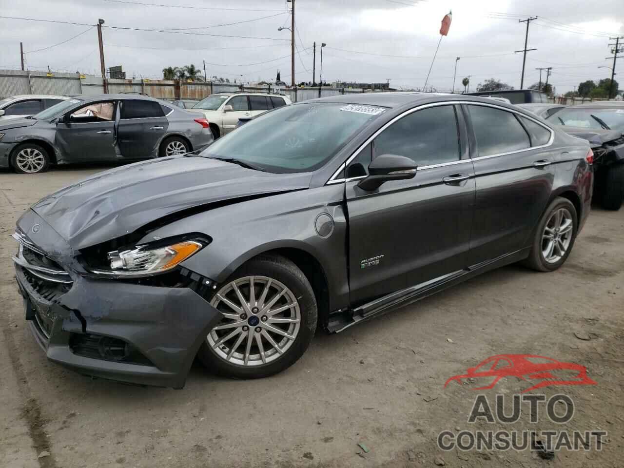 FORD FUSION 2016 - 3FA6P0SU6GR229868