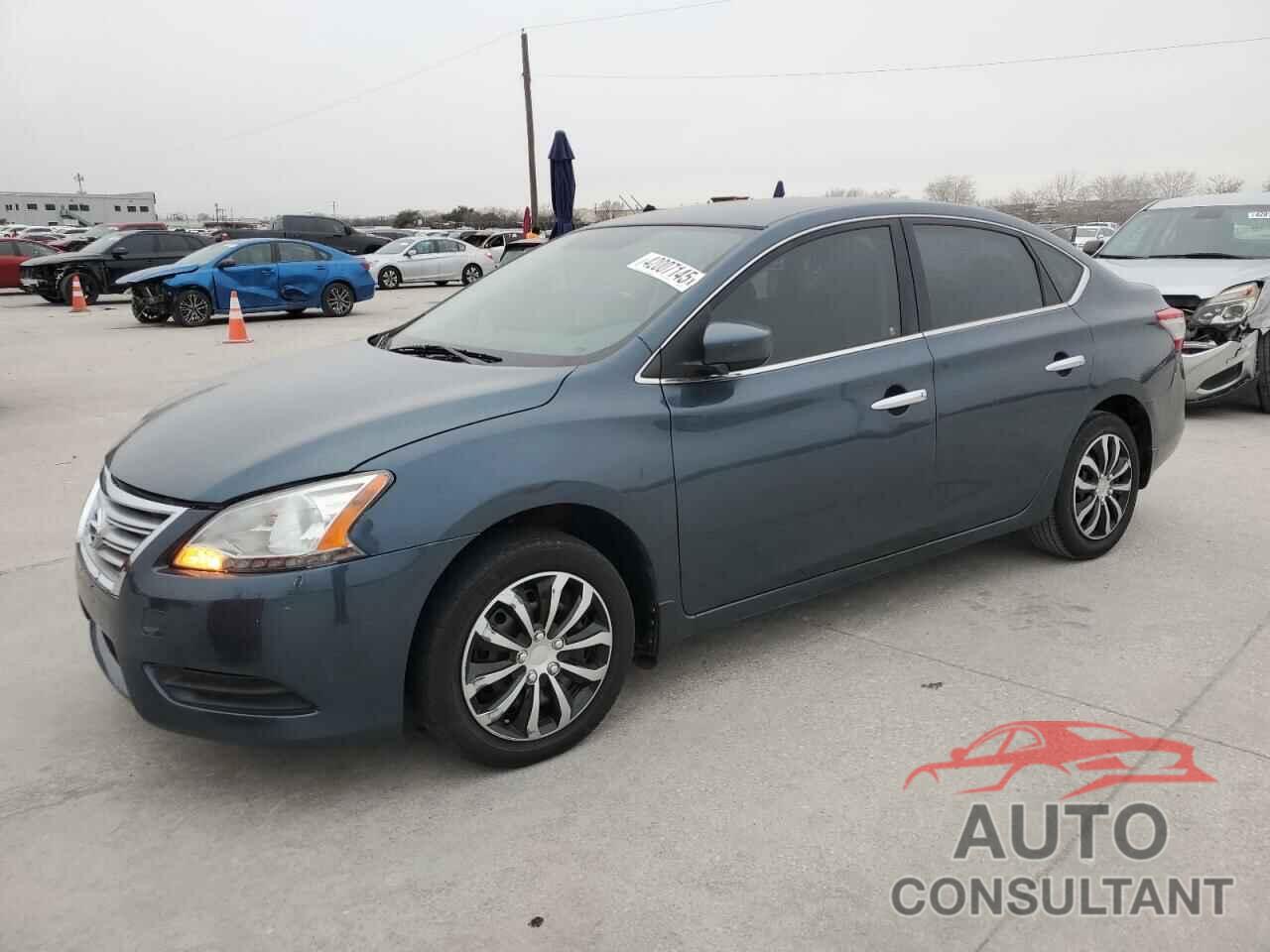 NISSAN SENTRA 2015 - 3N1AB7AP9FY276875