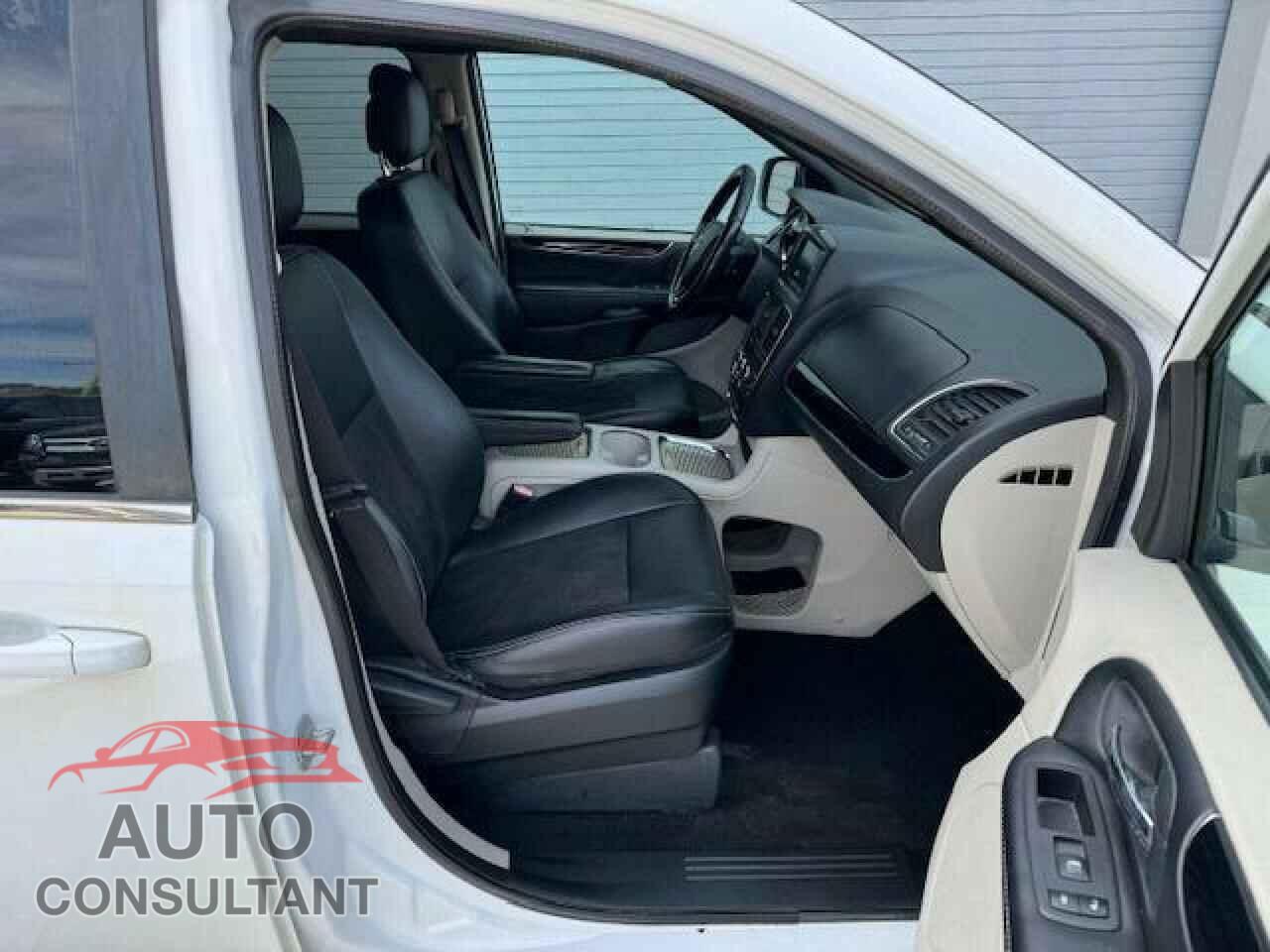 DODGE CARAVAN 2019 - 2C4RDGCG1KR659534