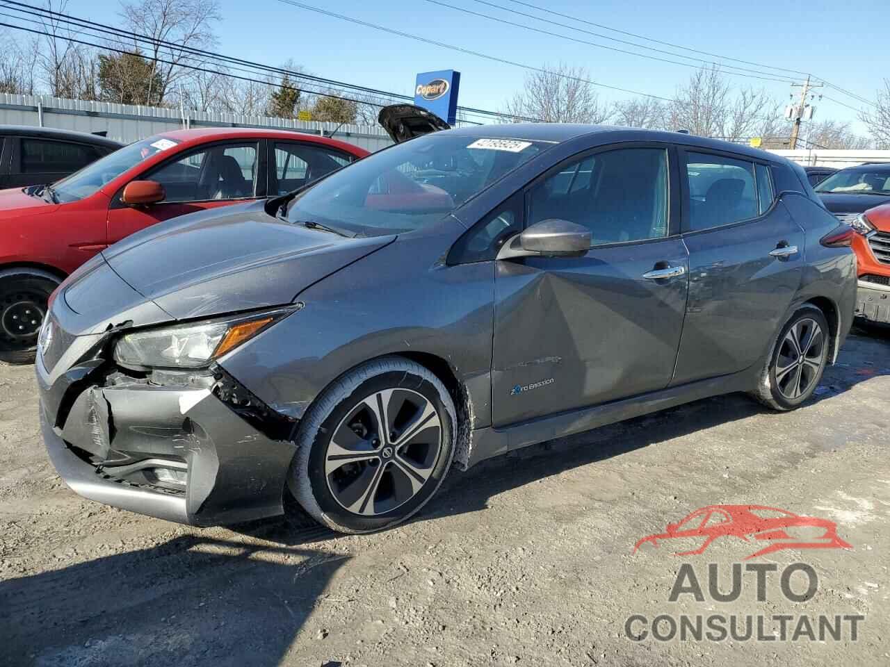 NISSAN LEAF 2018 - 1N4AZ1CP7JC305770