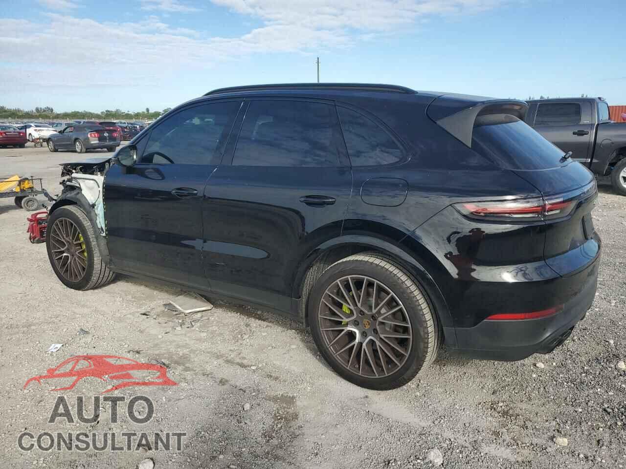 PORSCHE CAYENNE 2020 - WP1AE2AY7LDA22692