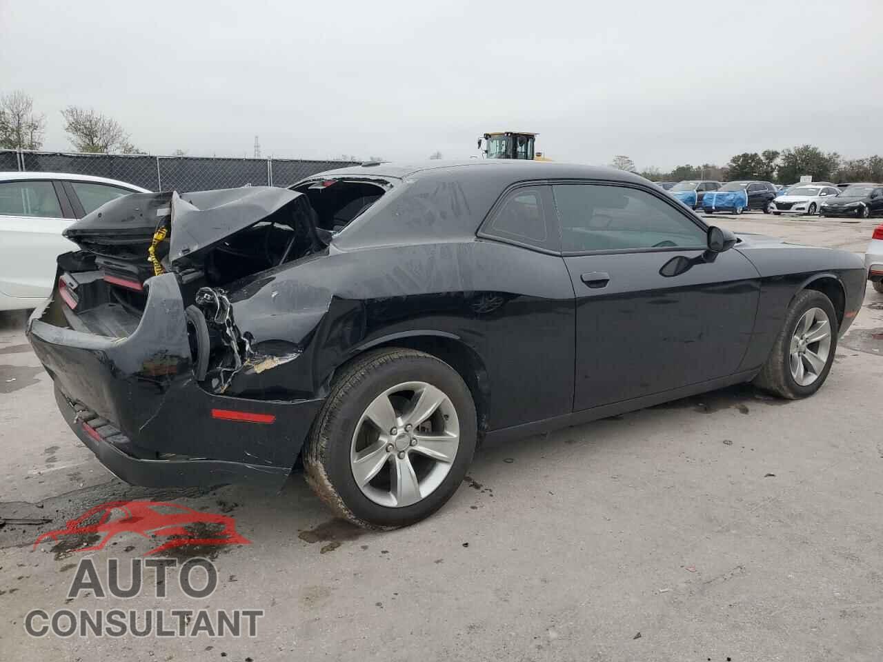 DODGE CHALLENGER 2021 - 2C3CDZAG9MH568237