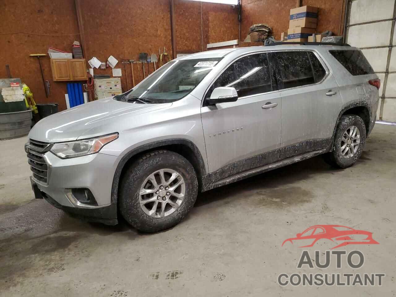 CHEVROLET TRAVERSE 2019 - 1GNEVGKW6KJ151883